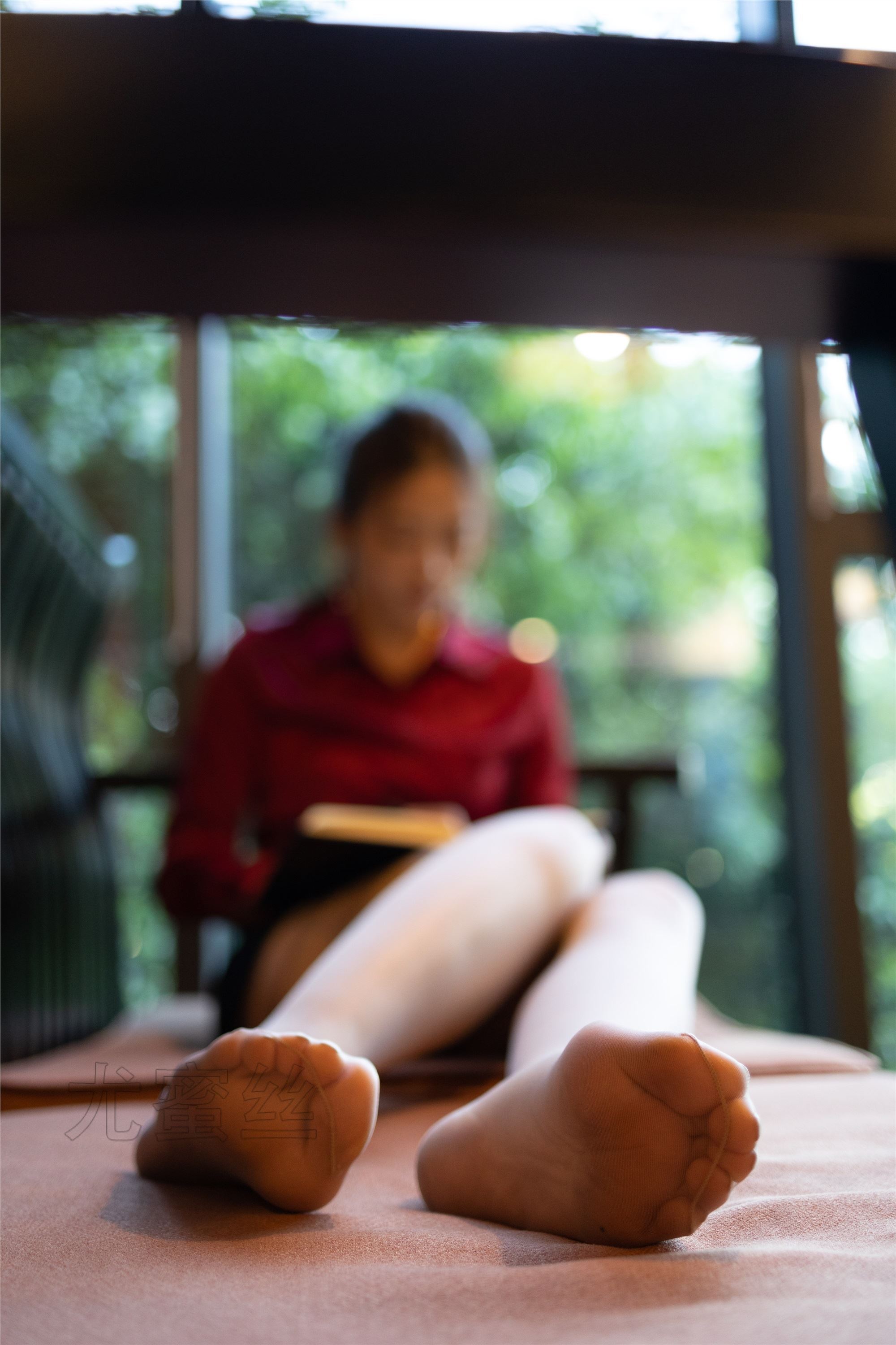 尤蜜丝 穿搭写真 No.122